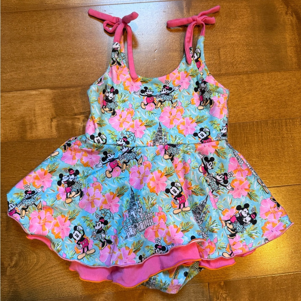Minnie Mouse onesie - 24 months